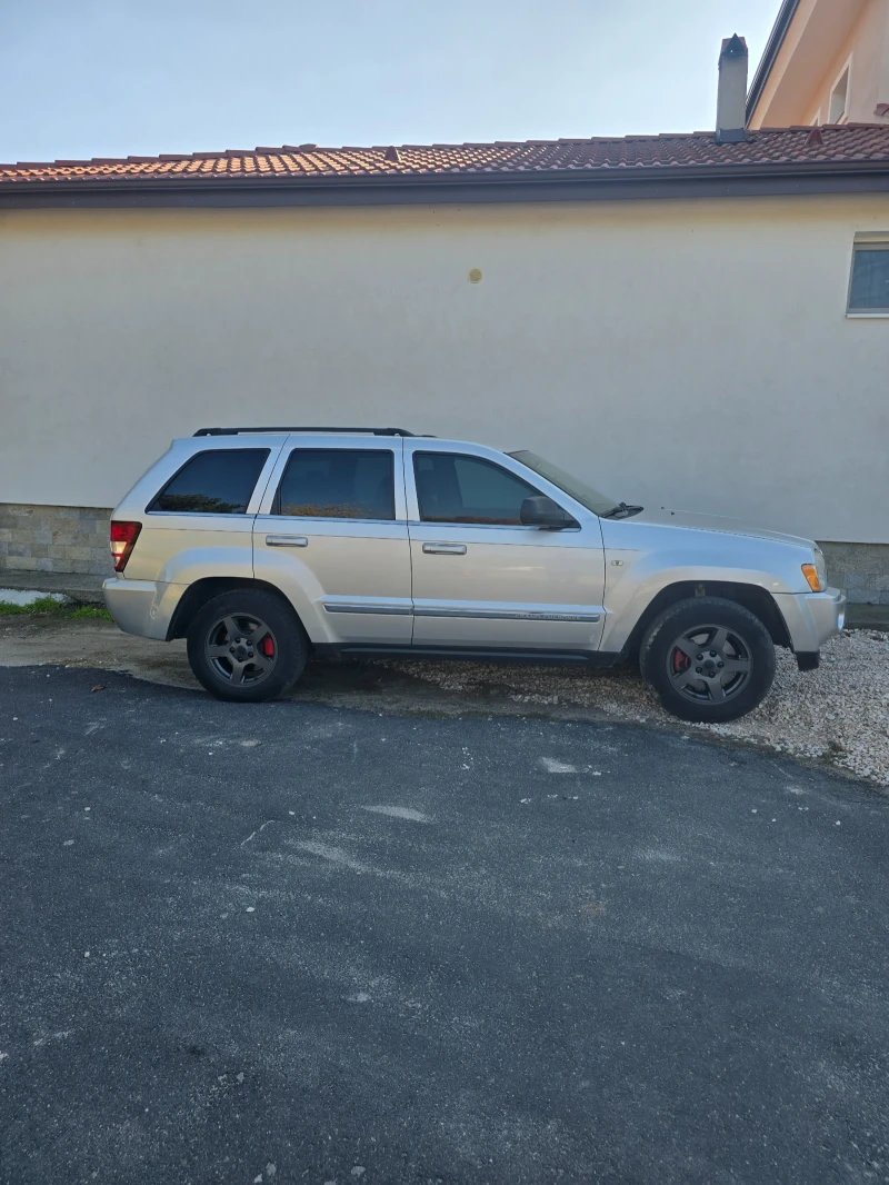 Jeep Grand cherokee LIMITED, снимка 2 - Автомобили и джипове - 52562202