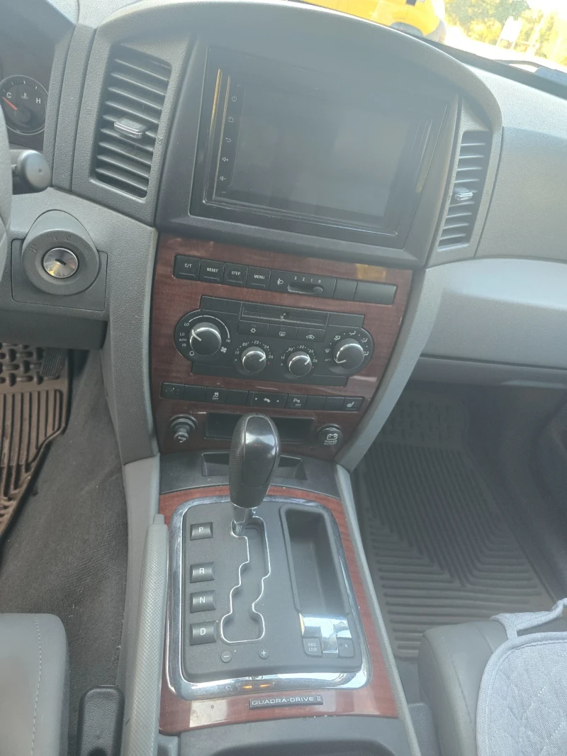 Jeep Grand cherokee LIMITED, снимка 10 - Автомобили и джипове - 52562202