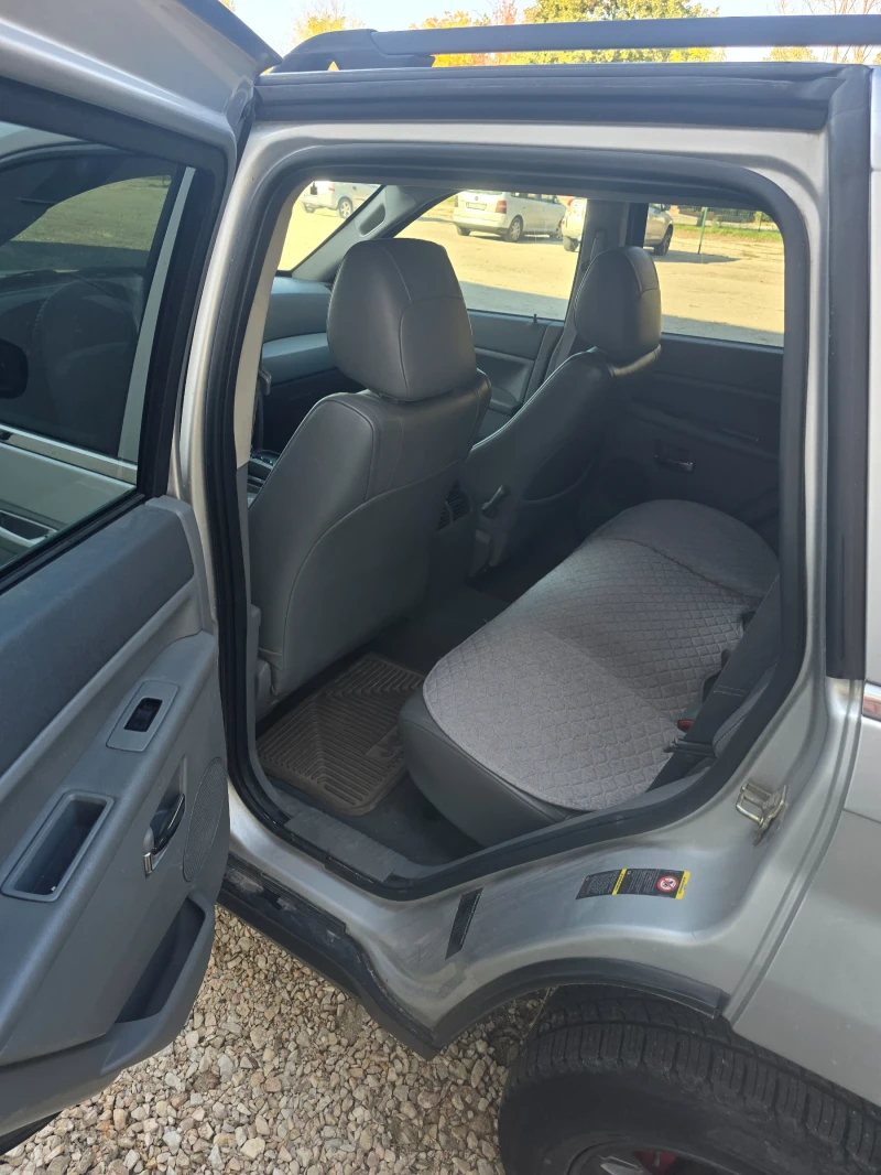 Jeep Grand cherokee LIMITED, снимка 13 - Автомобили и джипове - 52562202