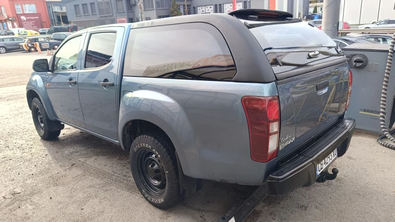 Isuzu D-max Pickup, снимка 6 - Автомобили и джипове - 52418386