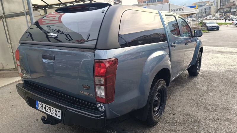 Isuzu D-max Pickup, снимка 4 - Автомобили и джипове - 52418386