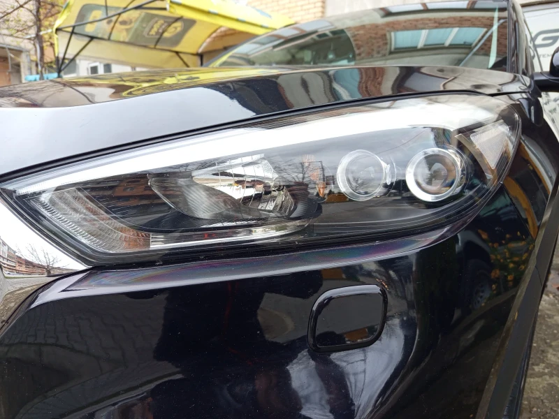 Hyundai Tucson Automatic 1.7crdi, снимка 13 - Автомобили и джипове - 52583735