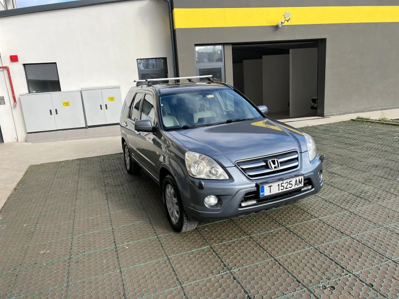 Honda Cr-v 2.2 i-CTDi, снимка 2 - Автомобили и джипове - 52789003