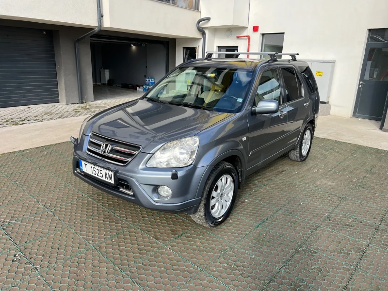 Honda Cr-v 2.2 i-CTDi