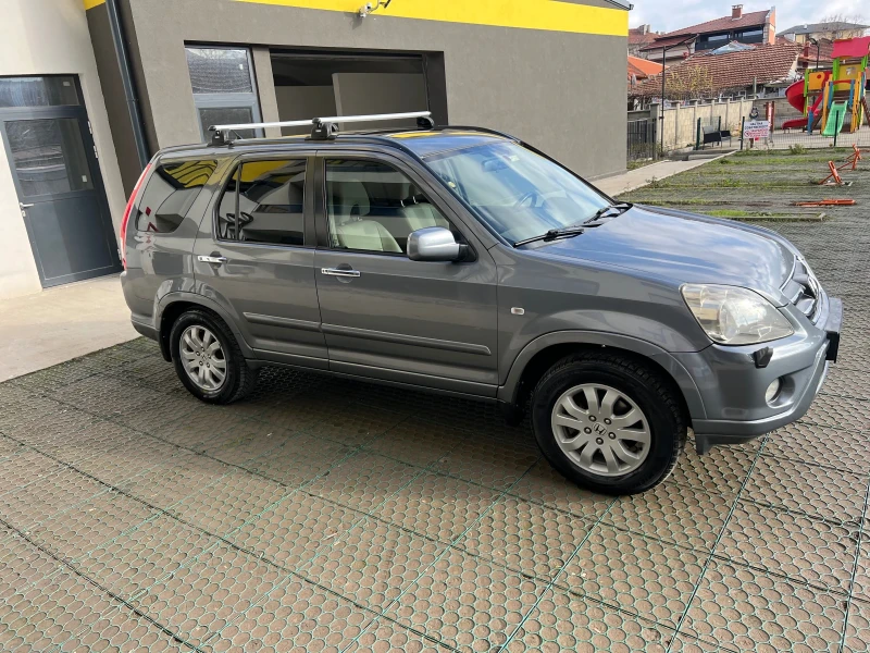 Honda Cr-v 2.2 i-CTDi, снимка 4 - Автомобили и джипове - 52789003