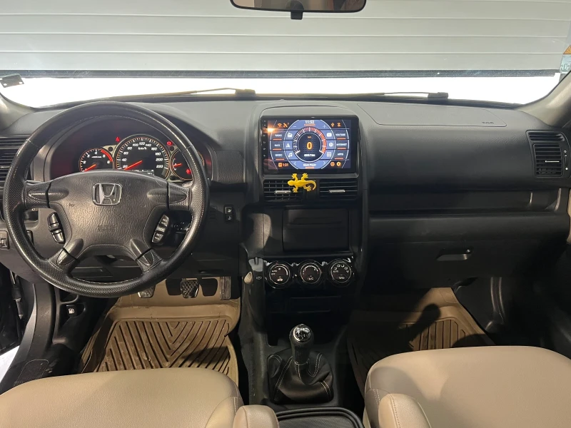 Honda Cr-v 2.2 i-CTDi, снимка 12 - Автомобили и джипове - 52789003