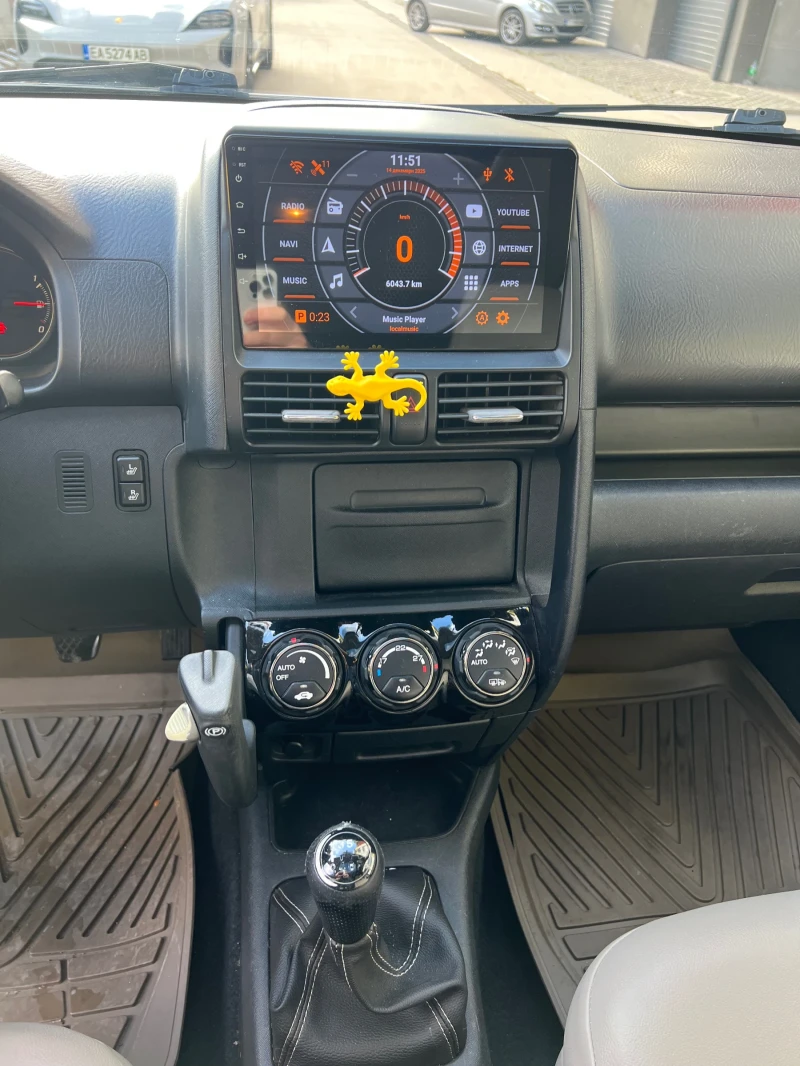 Honda Cr-v 2.2 i-CTDi, снимка 11 - Автомобили и джипове - 52789003