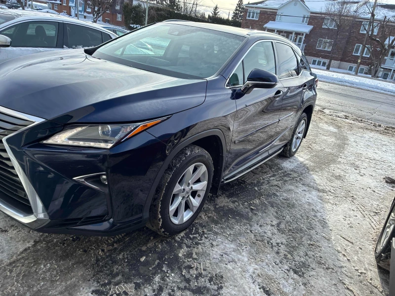 Lexus RX 350 * CARFAX * БЕЗ ПЪРВОНАЧАЛНА ВНОСКА, снимка 2 - Автомобили и джипове - 52802696