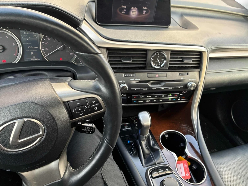 Lexus RX 350 * CARFAX * БЕЗ ПЪРВОНАЧАЛНА ВНОСКА, снимка 8 - Автомобили и джипове - 52802696