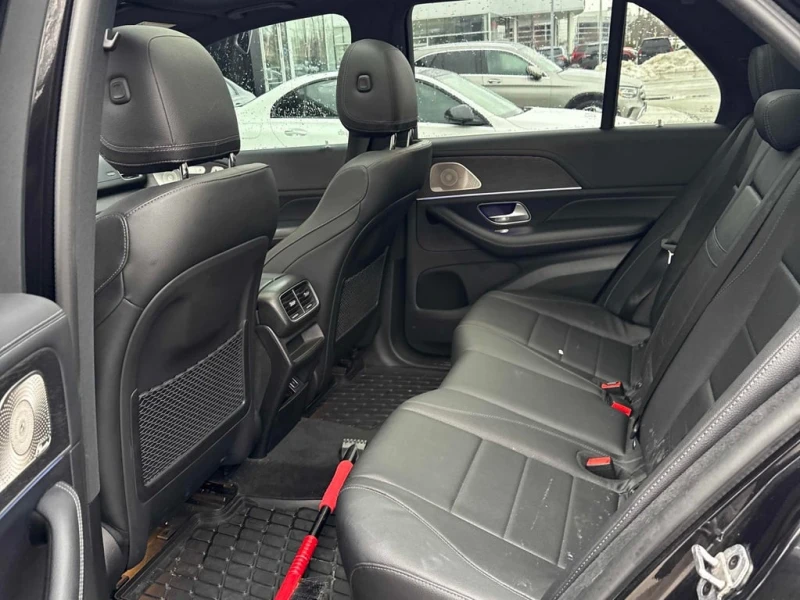 Mercedes-Benz GLE * 350 * CARFAX * БЕЗ ПЪРВОНАЧАЛНА ВНОСКА, снимка 12 - Автомобили и джипове - 53053223