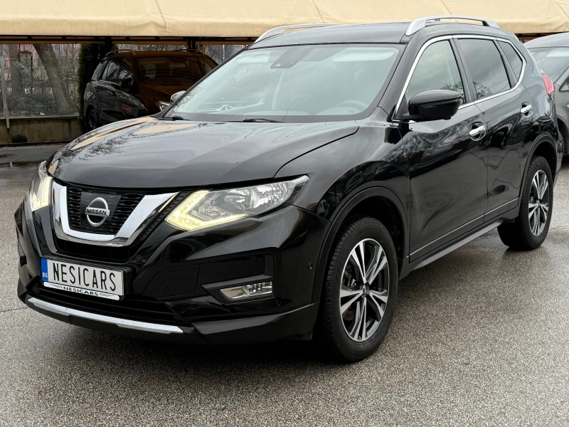 Nissan X-trail 2.0dci 4x4 TEKNA FULLL !!! ТОП СЪСТОЯНИЕ !!!!!!