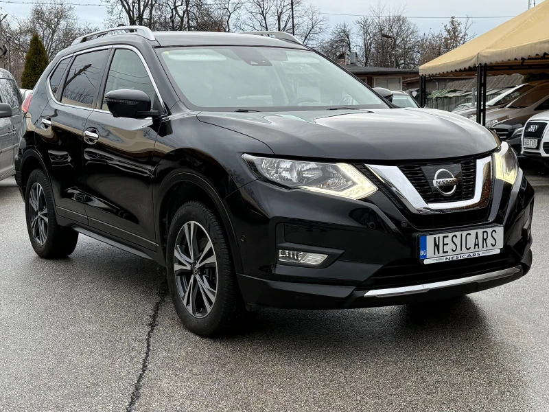 Nissan X-trail 2.0dci 4x4 TEKNA FULLL !!! ТОП СЪСТОЯНИЕ !!!!!!, снимка 3 - Автомобили и джипове - 53248620