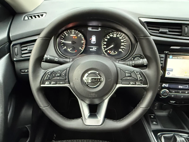 Nissan X-trail 2.0dci 4x4 TEKNA FULLL !!! ТОП СЪСТОЯНИЕ !!!!!!, снимка 9 - Автомобили и джипове - 53248620