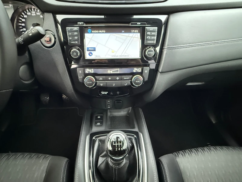 Nissan X-trail 2.0dci 4x4 TEKNA FULLL !!! ТОП СЪСТОЯНИЕ !!!!!!, снимка 10 - Автомобили и джипове - 53248620