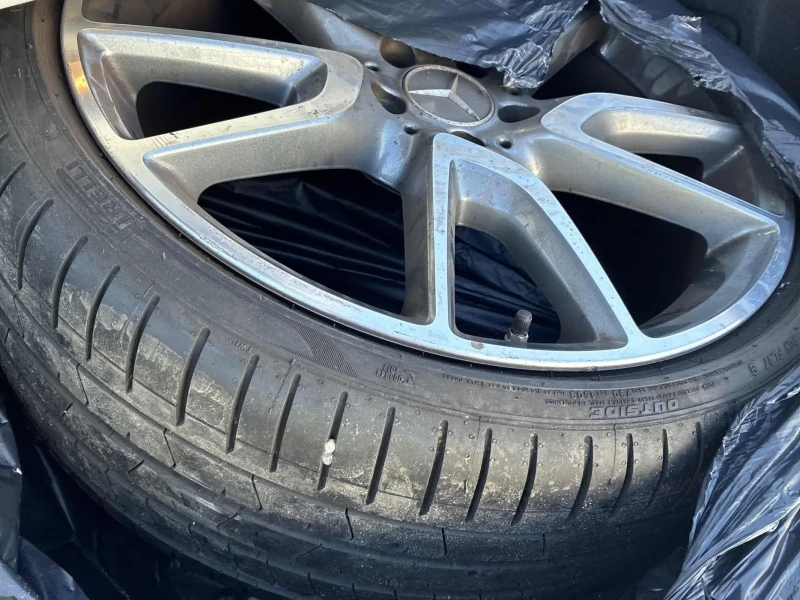 Mercedes-Benz E 53 AMG 3.0L 6cyl AWD, снимка 5 - Автомобили и джипове - 53267741