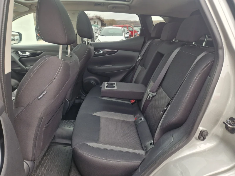 Nissan Qashqai 1.3Turbo Tekna Full 100000km , снимка 10 - Автомобили и джипове - 53493431