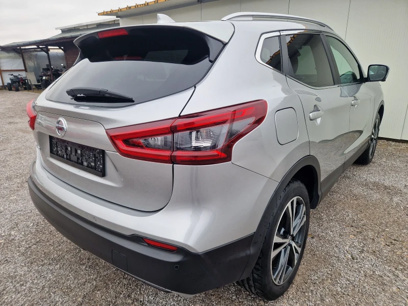 Nissan Qashqai 1.3Turbo Tekna Full 100000km , снимка 2 - Автомобили и джипове - 53493431