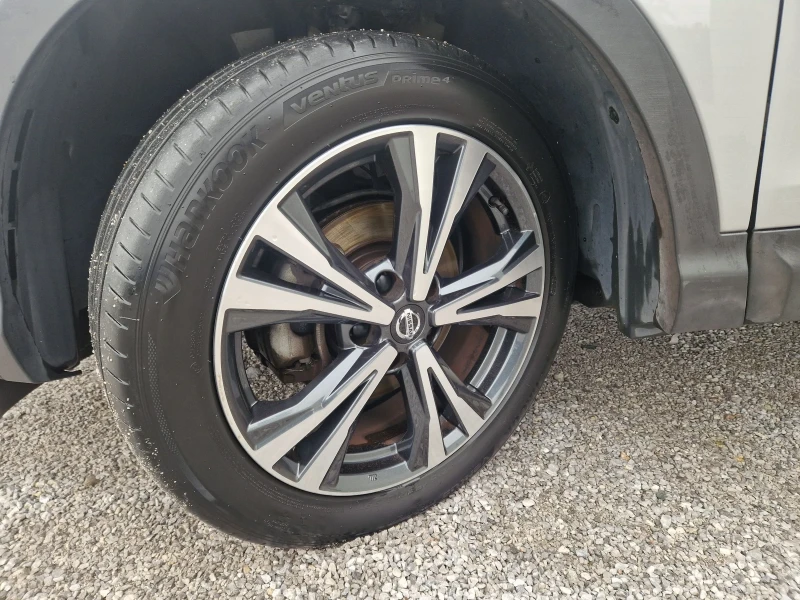 Nissan Qashqai 1.3Turbo Tekna Full 100000km , снимка 7 - Автомобили и джипове - 53493431