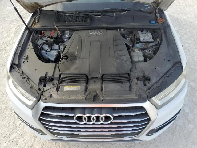 Audi Q7 AUDI Q7 PREMIUM PLUS, снимка 11 - Автомобили и джипове - 48602245