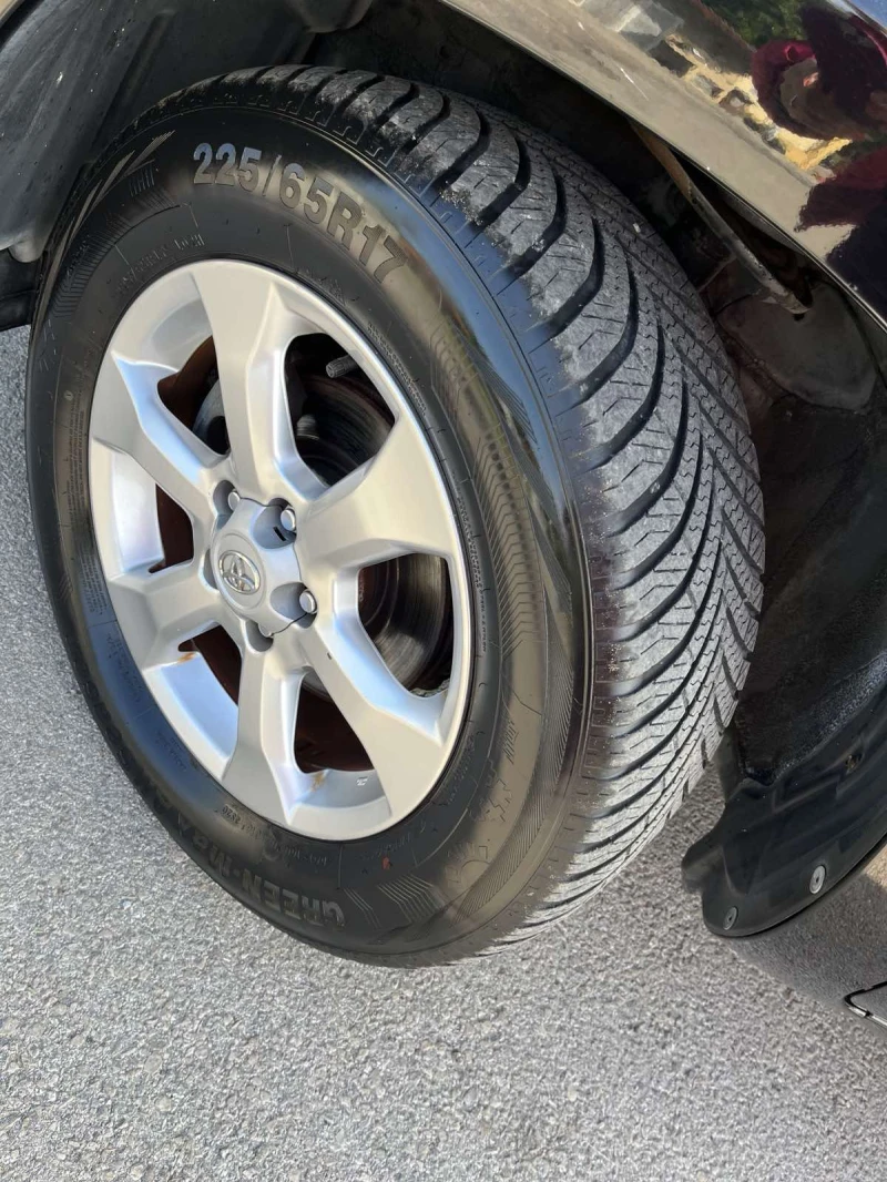 Toyota Rav4 2.2 D4D-150ks-4x4 - 14700 лв. - 44544825 | Car24.bg
