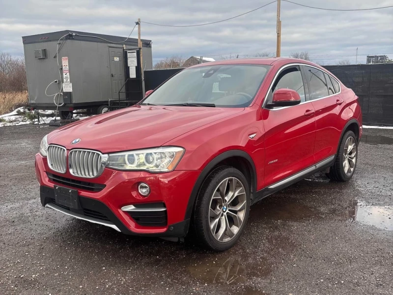 BMW X4 xDrive28i  CARFAX - 29999 лв. / 15338.25 € - 78805868 1