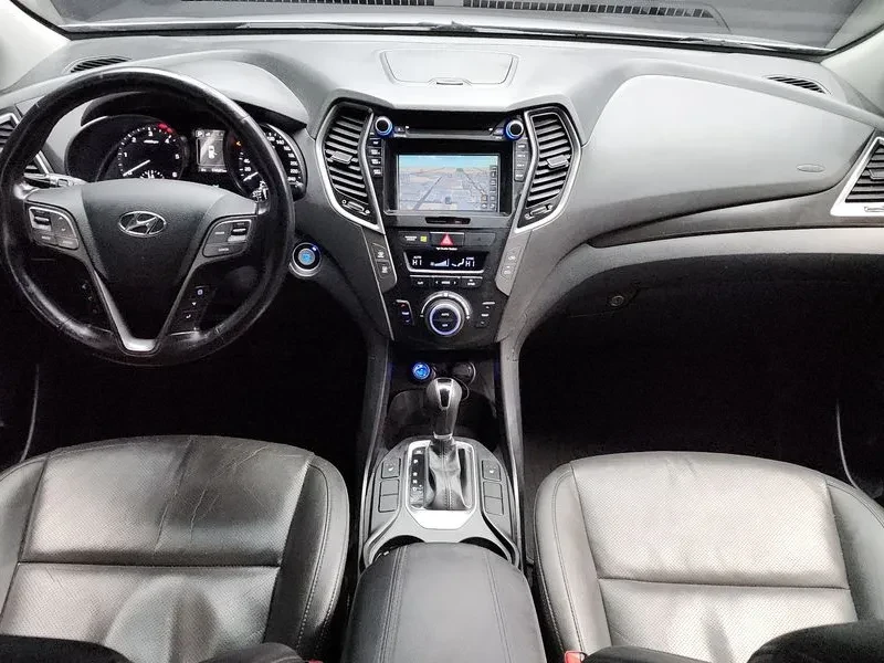 Hyundai Santa fe Diesel 2.0 4Wd Premium - изображение 7