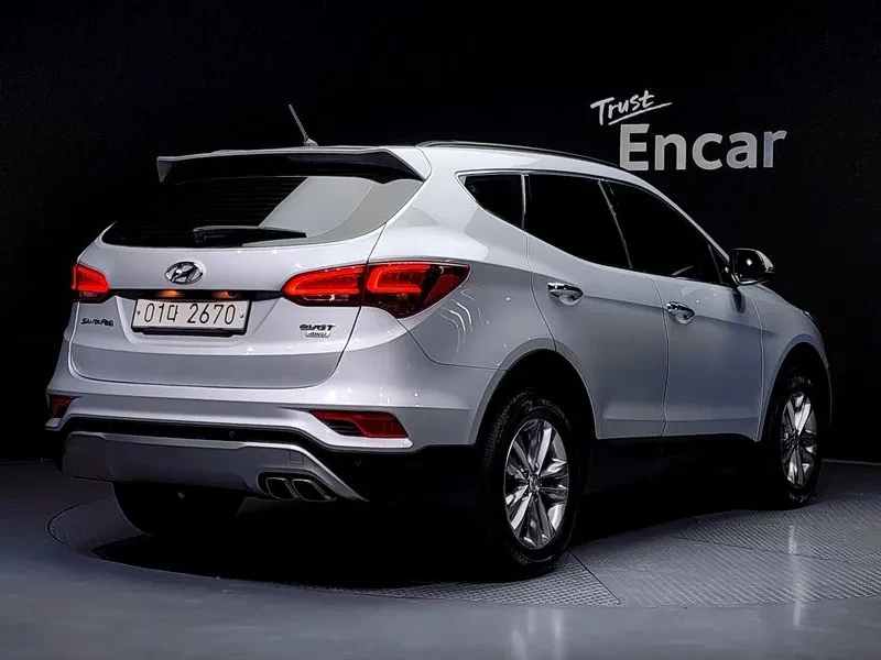 Hyundai Santa fe Diesel 2.0 4Wd Premium - изображение 2