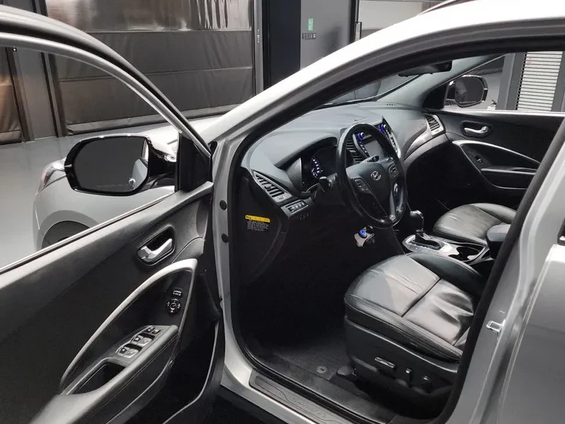 Hyundai Santa fe Diesel 2.0 4Wd Premium - изображение 10