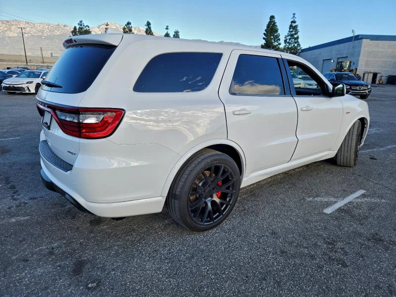 Dodge Durango SRT* 6.4L 475HP* Keyless* Navi* Подгрев* КЛИП НА М - изображение 3