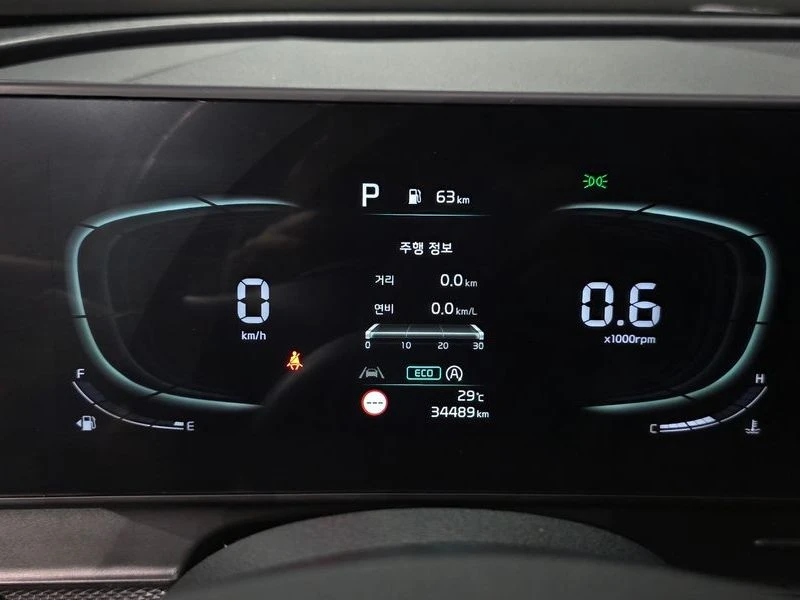 Kia Sportage Gasoline 1.6 Turbo 2WD| 177к.с.| ВКЛ.ТЕХНОТЕСТ, снимка 8 - Автомобили и джипове - 55624874