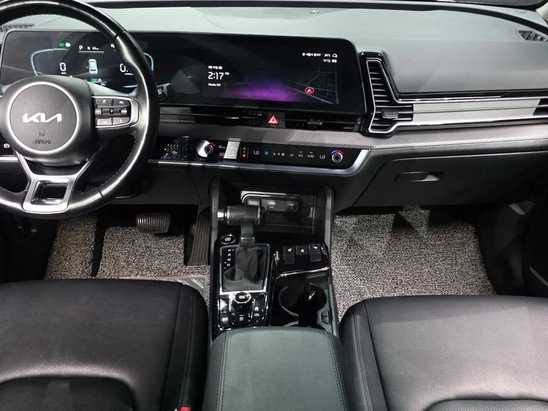 Kia Sportage Gasoline 1.6 Turbo 2WD| 177к.с.| ВКЛ.ТЕХНОТЕСТ, снимка 7 - Автомобили и джипове - 55624874