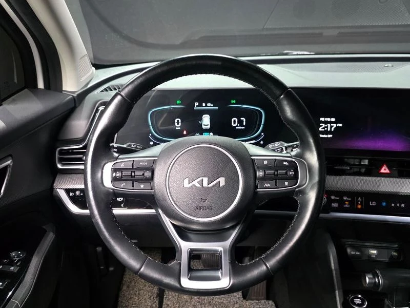 Kia Sportage Gasoline 1.6 Turbo 2WD| 177к.с.| ВКЛ.ТЕХНОТЕСТ, снимка 13 - Автомобили и джипове - 55624874