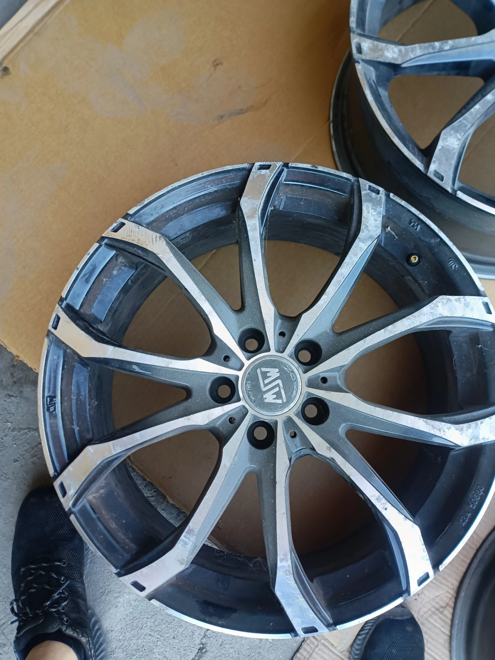Mitsubishi Outlander 2.4i na chasti, снимка 5 - Автомобили и джипове - 42482126