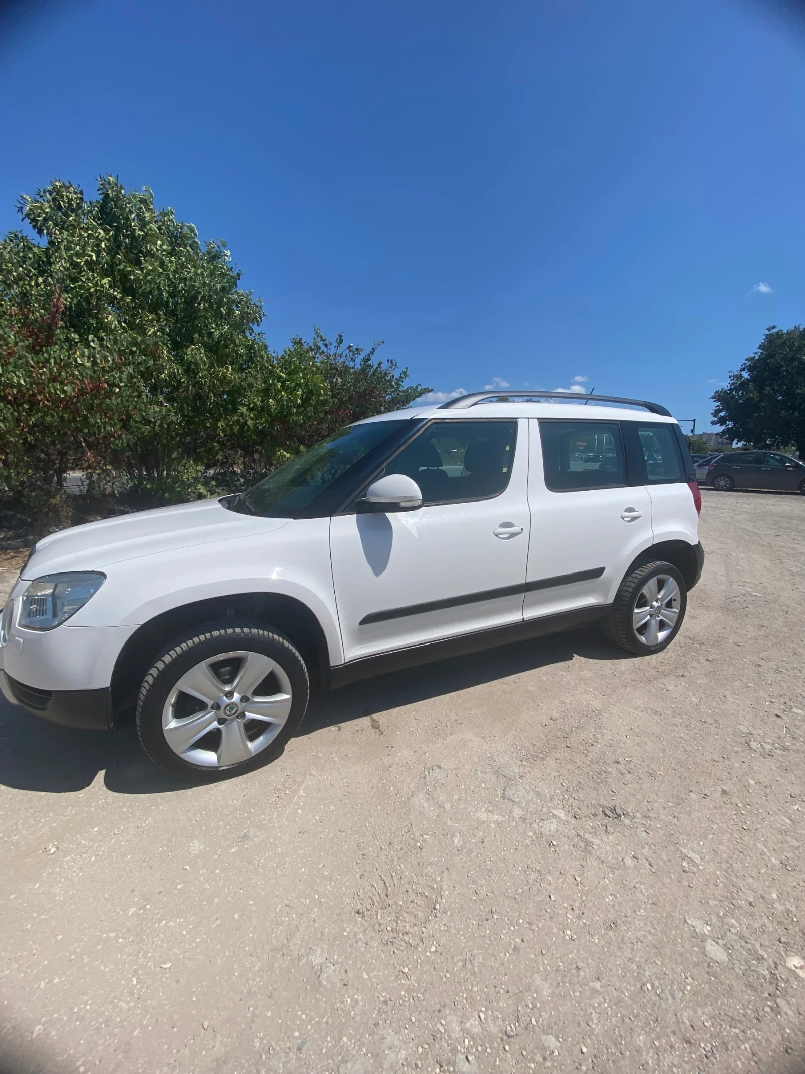 Skoda Yeti 1.2TSI DSG - изображение 2