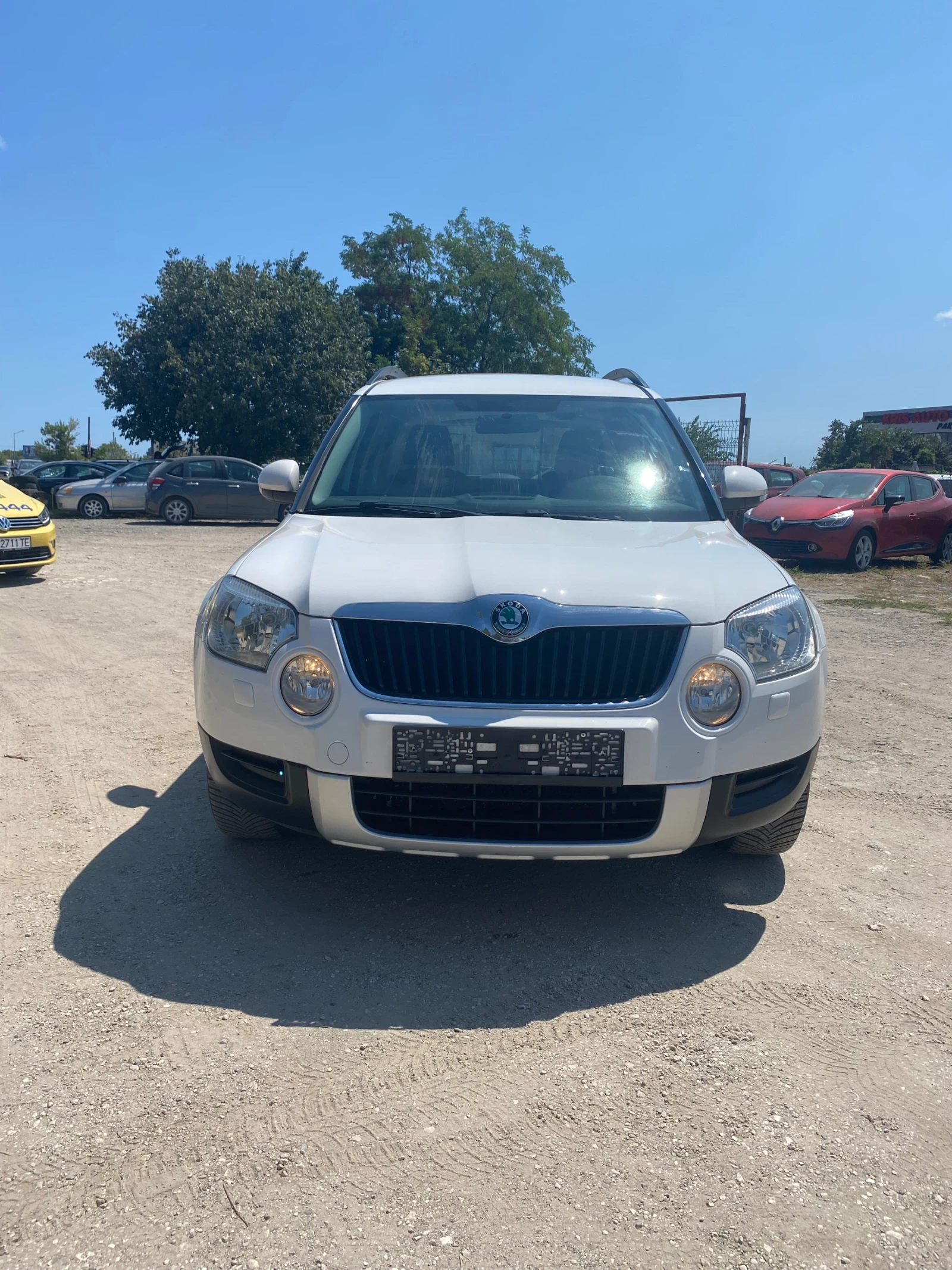 Skoda Yeti 1.2TSI DSG - изображение 4