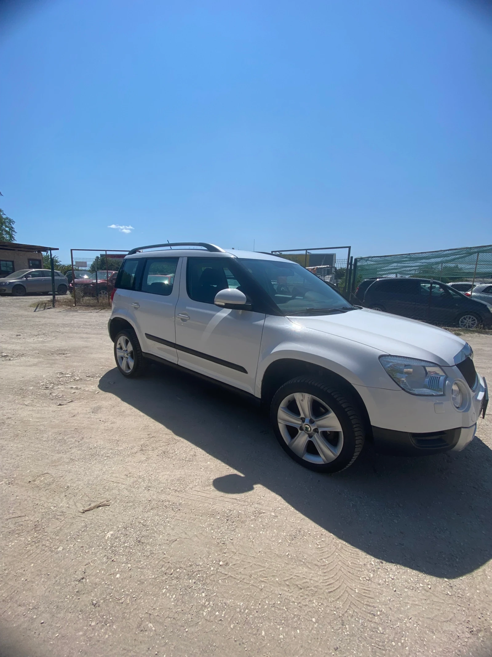 Skoda Yeti 1.2TSI DSG - изображение 5