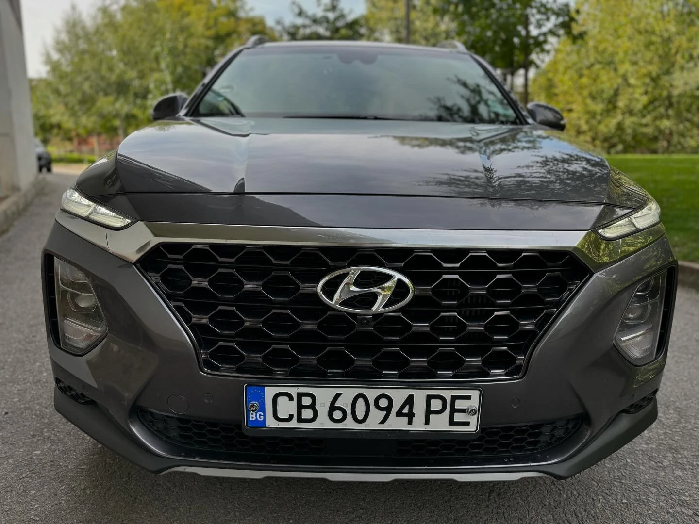 Hyundai Santa fe 2.2CRDI / ПАНОРАМА / HEAD UP - изображение 2