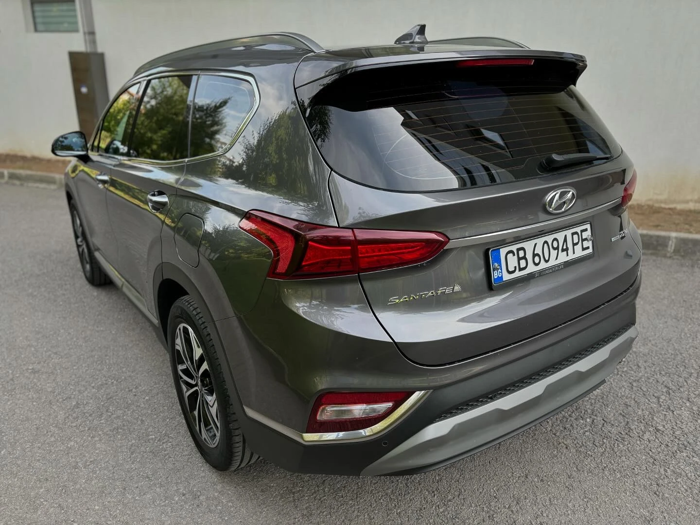 Hyundai Santa fe 2.2CRDI / ПАНОРАМА / HEAD UP - изображение 5