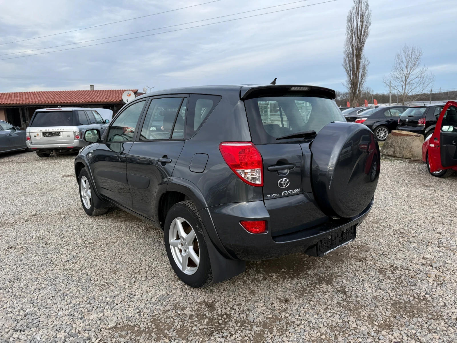 Toyota Rav4 2.2D-4D-177PS-4x4 - изображение 7