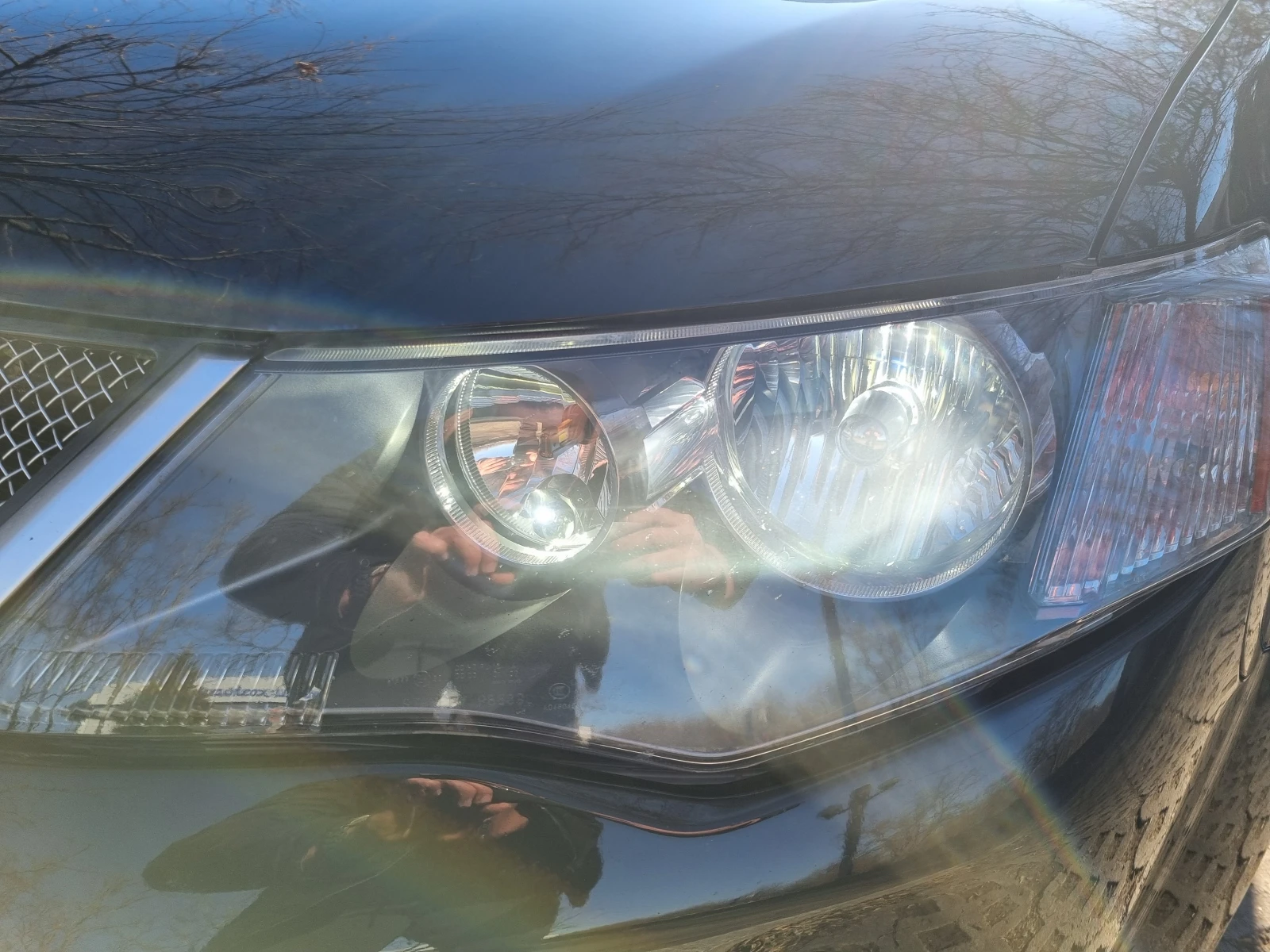 Mitsubishi Outlander 2, 4i с ГАЗ | Mobile.bg — изображение 16