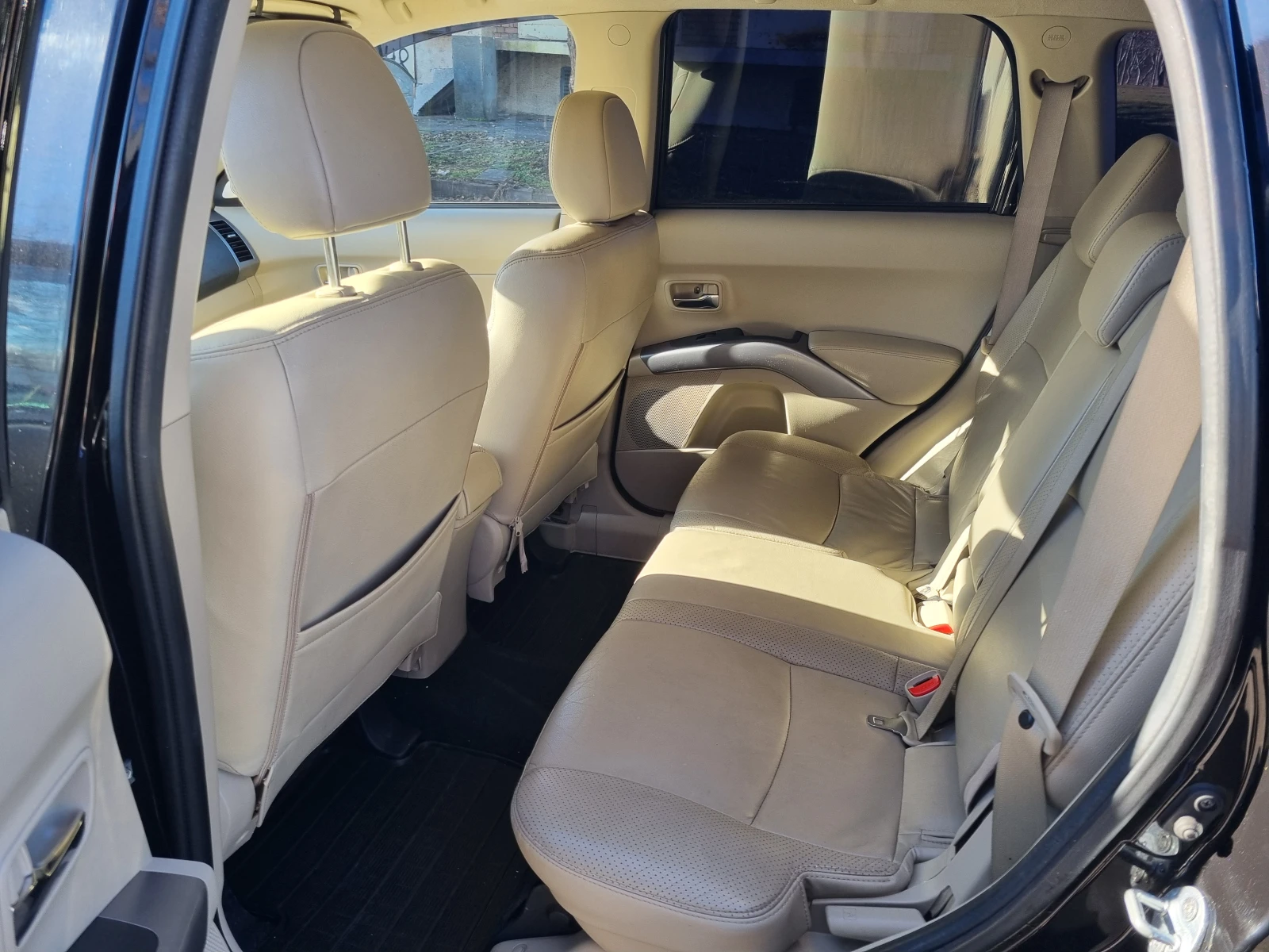 Mitsubishi Outlander 2, 4i с ГАЗ | Mobile.bg — изображение 13