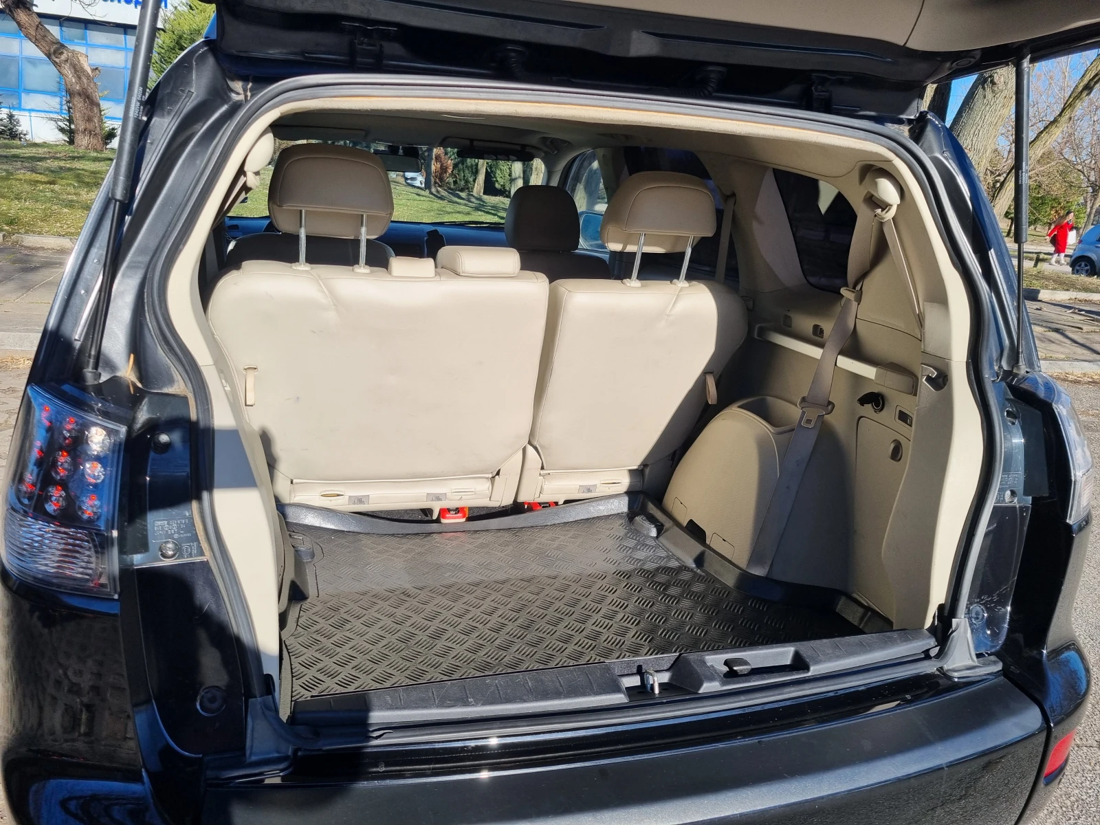 Mitsubishi Outlander 2, 4i с ГАЗ | Mobile.bg — изображение 14