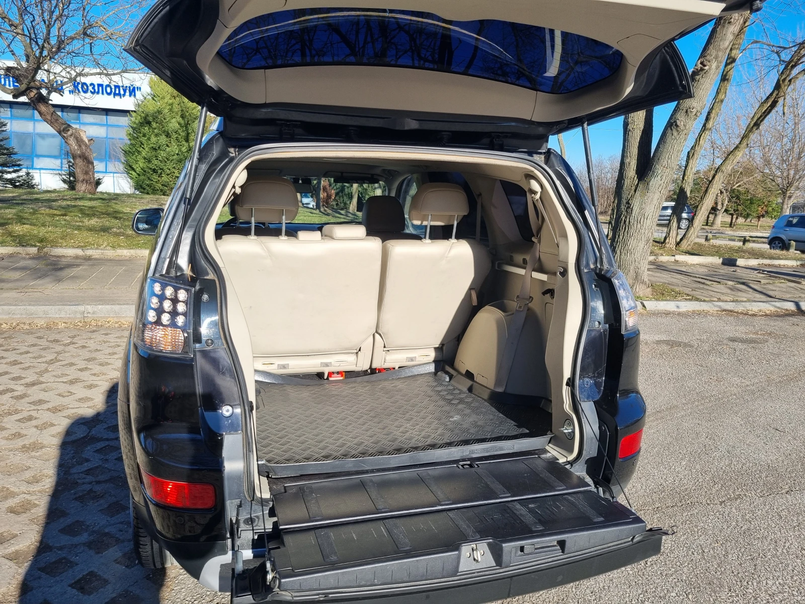 Mitsubishi Outlander 2, 4i с ГАЗ | Mobile.bg — изображение 15