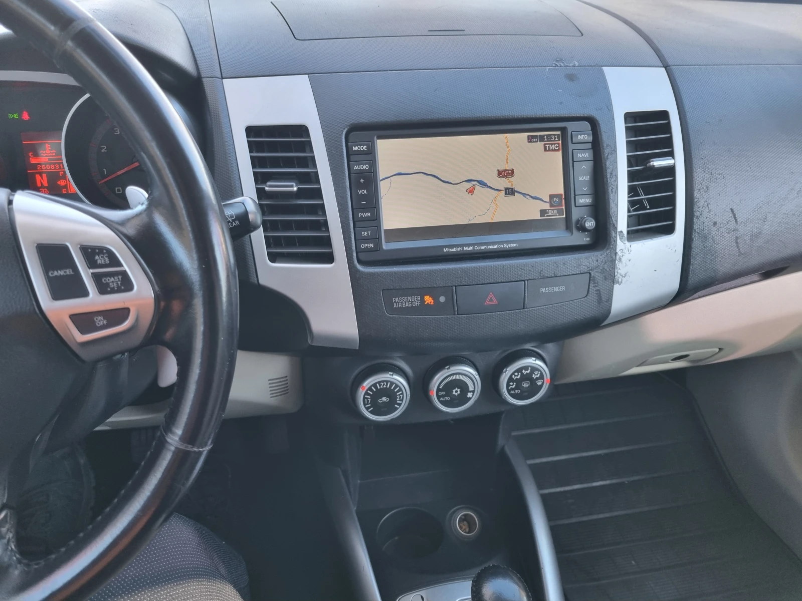 Mitsubishi Outlander 2, 4i с ГАЗ | Mobile.bg — изображение 17