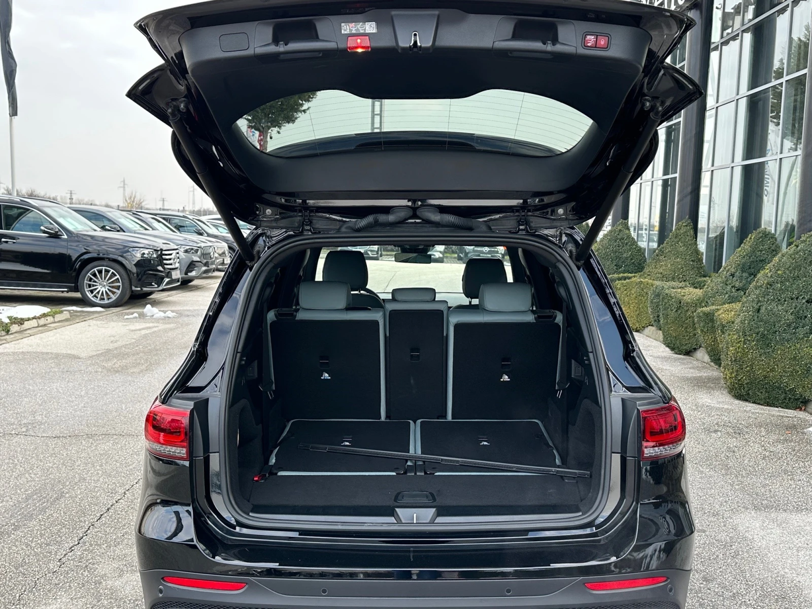 Mercedes-Benz GLB 200 4MATIC 6+ 1 | Mobile.bg   14