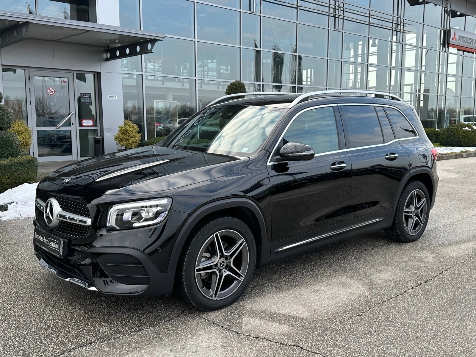 Mercedes-Benz GLB 200 4MATIC 6+ 1 | Mobile.bg — изображение 1