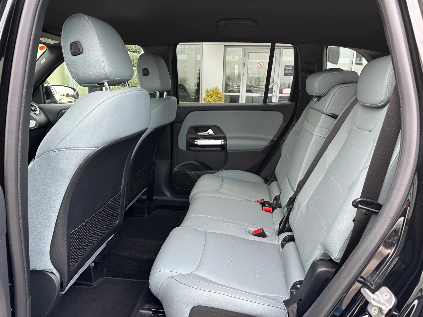 Mercedes-Benz GLB 200 4MATIC 6+ 1 | Mobile.bg   13