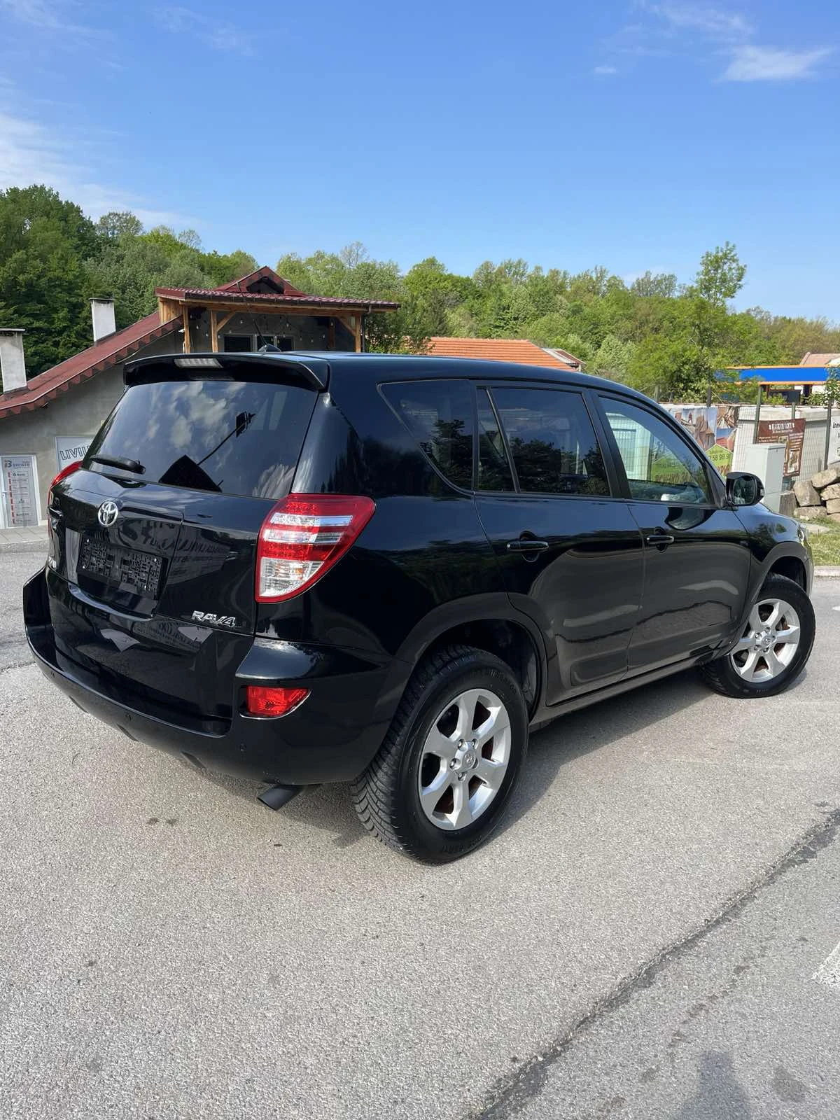 Toyota Rav4 2.2 D4D-150ks-4x4 - изображение 6