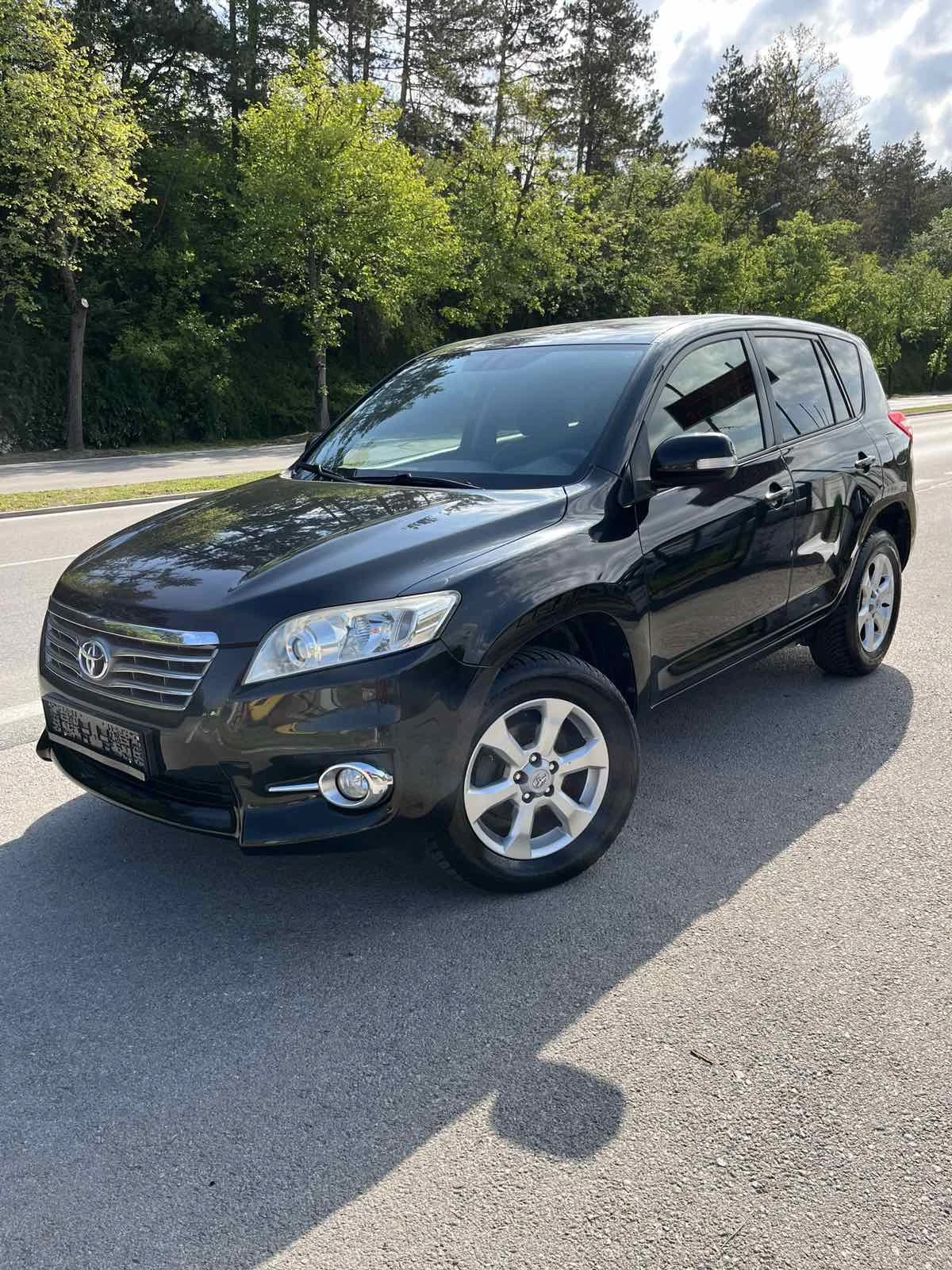 Toyota Rav4 2.2 D4D-150ks-4x4 - изображение 3