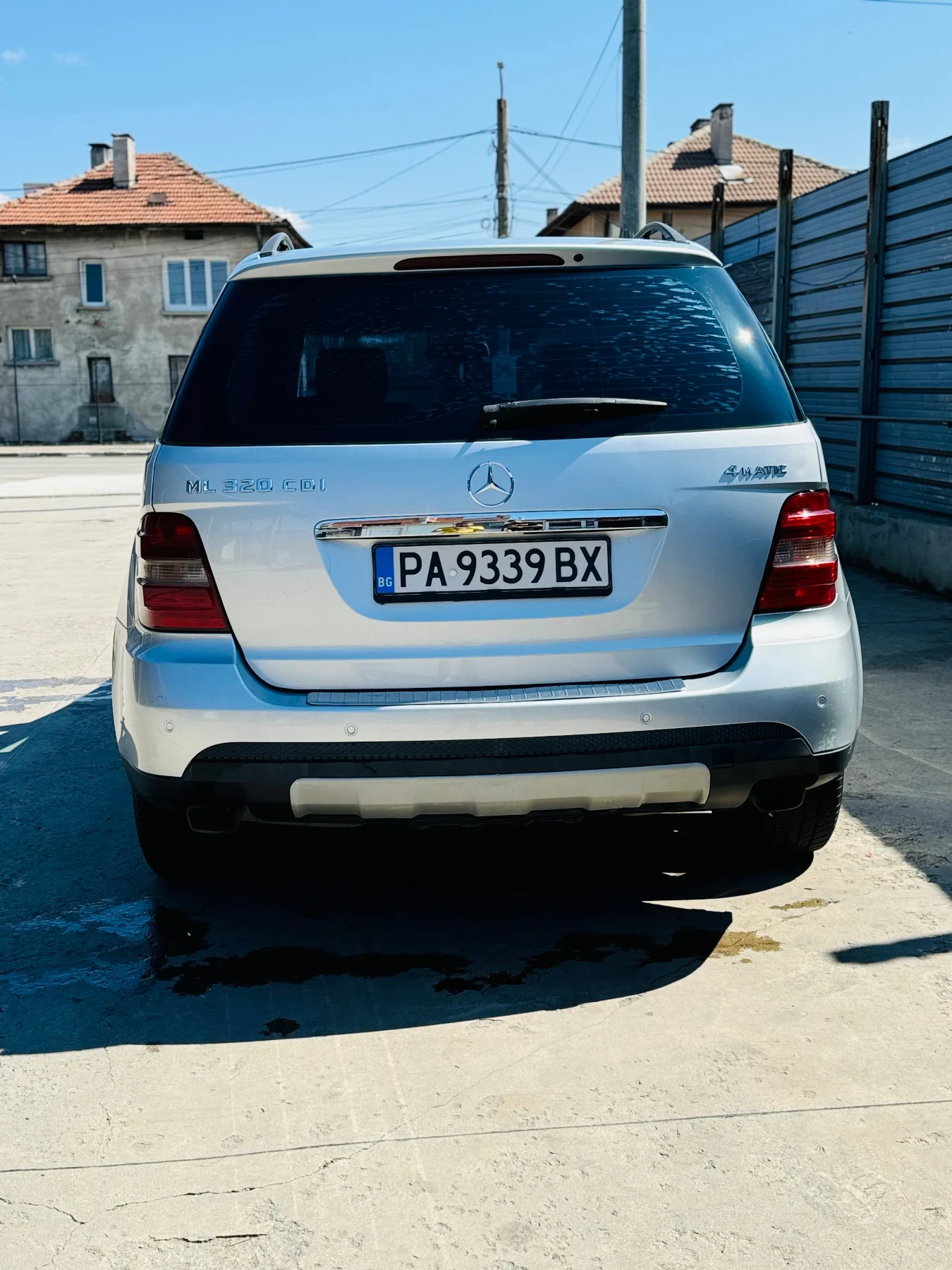 Mercedes-Benz ML 320  - изображение 3